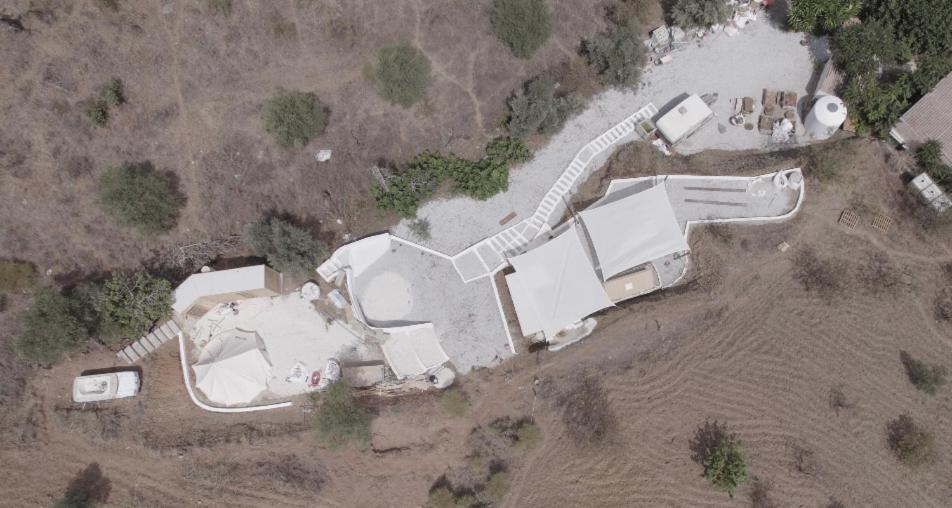 Almogía Romantic Accommodation - Hottub & Sauna מראה חיצוני תמונה