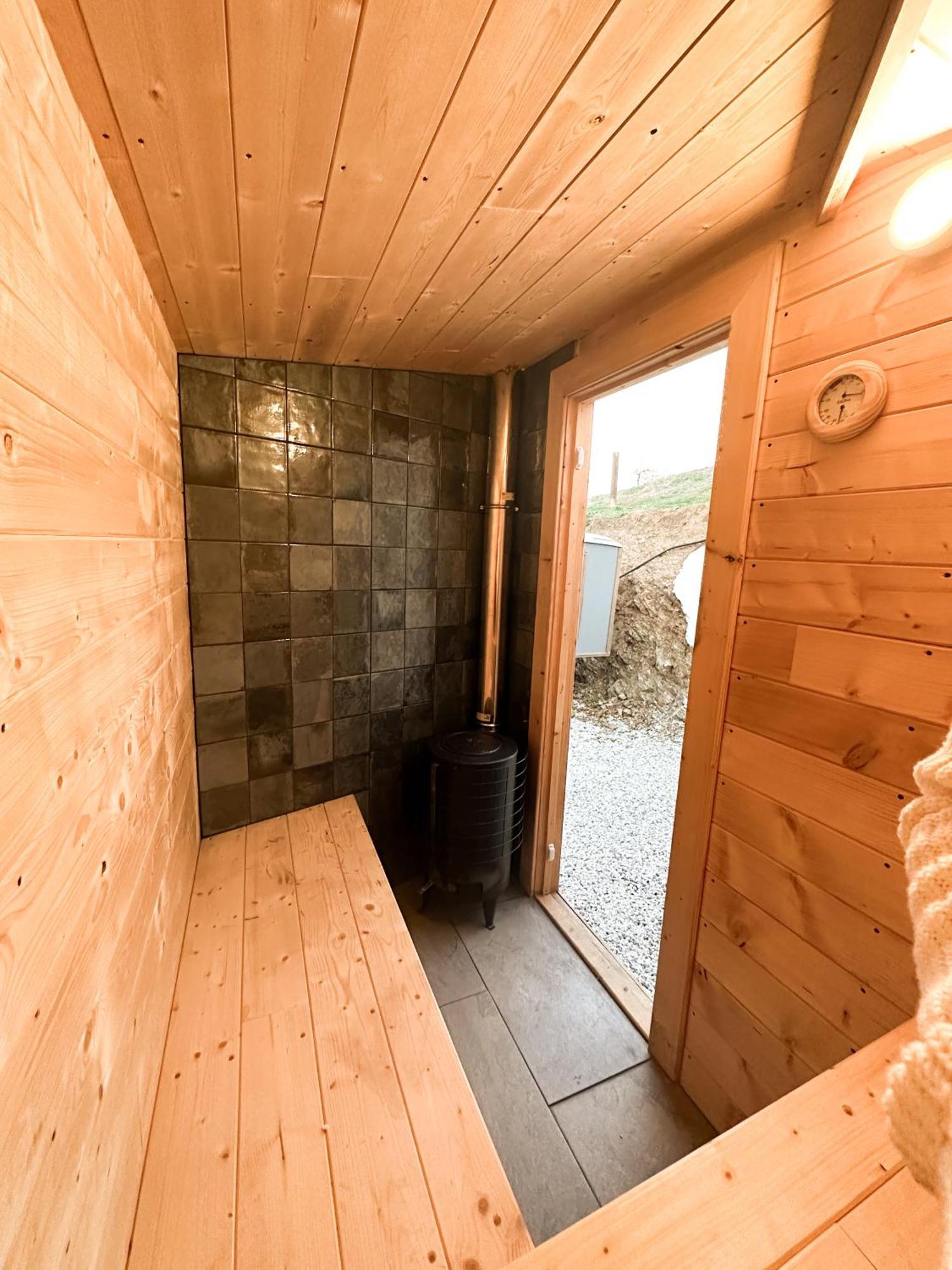 Almogía Romantic Accommodation - Hottub & Sauna מראה חיצוני תמונה