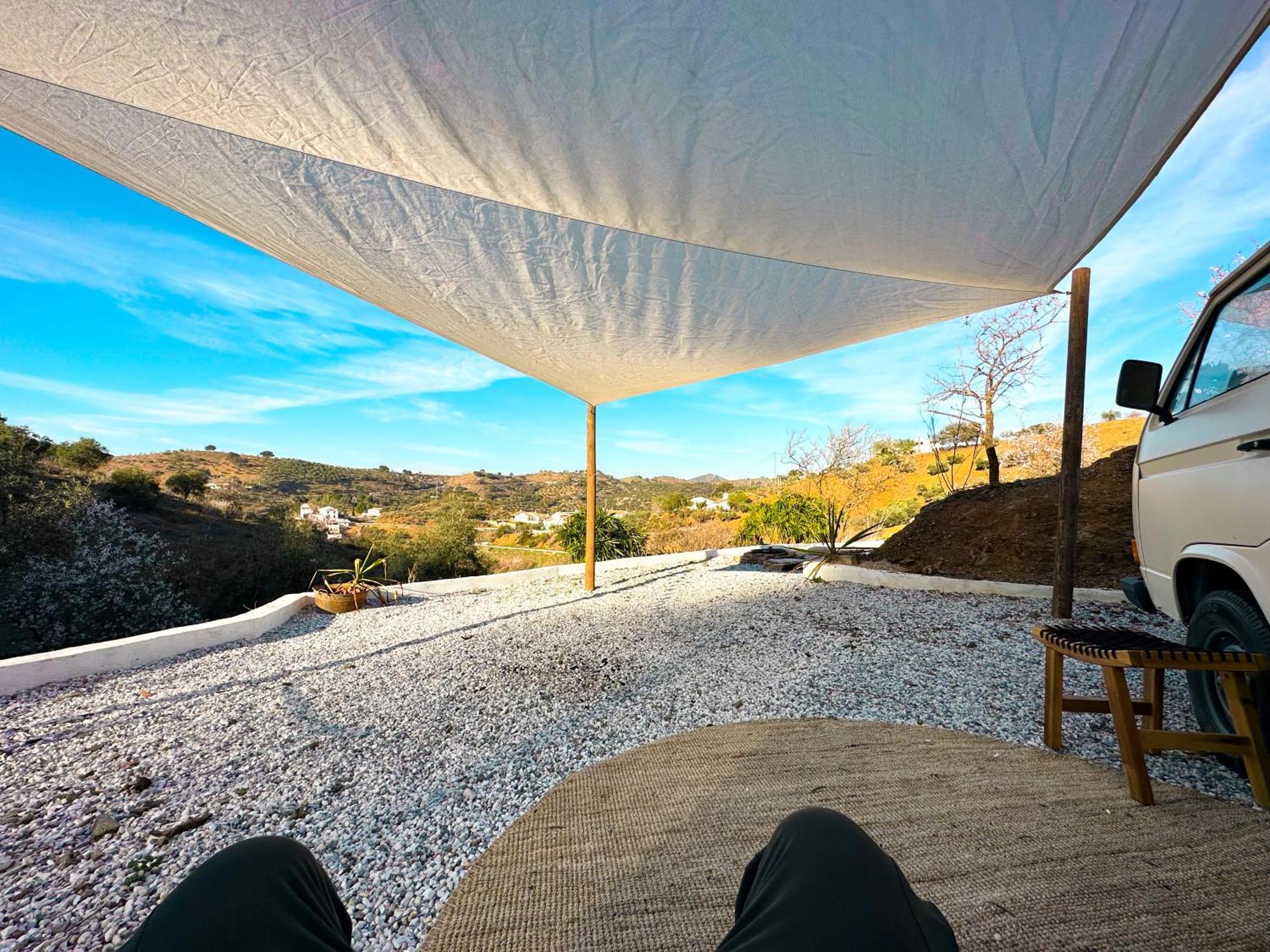 Almogía Romantic Accommodation - Hottub & Sauna מראה חיצוני תמונה